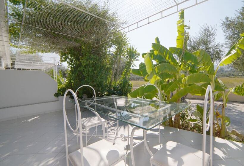 آپارتمان سوپریور 1 خوابه, Mirsini Studios & Apartments