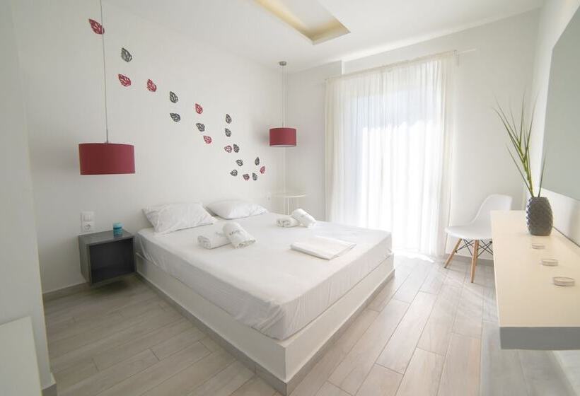 آپارتمان سوپریور 1 خوابه, Mirsini Studios & Apartments