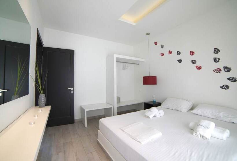 آپارتمان سوپریور 1 خوابه, Mirsini Studios & Apartments