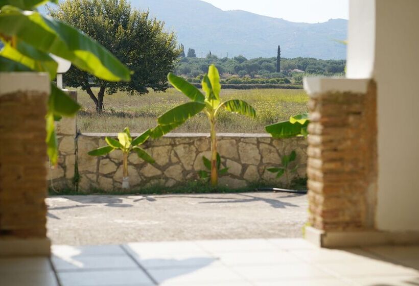 آپارتمان لوکس 1 خوابه, Mirsini Studios & Apartments