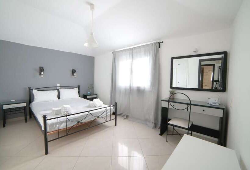 آپارتمان لوکس 1 خوابه, Mirsini Studios & Apartments