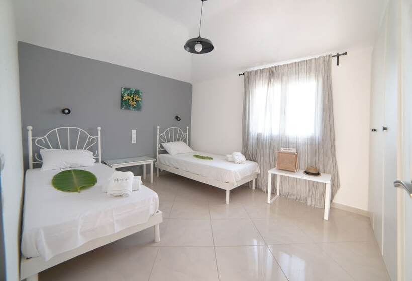 آپارتمان لوکس 1 خوابه, Mirsini Studios & Apartments