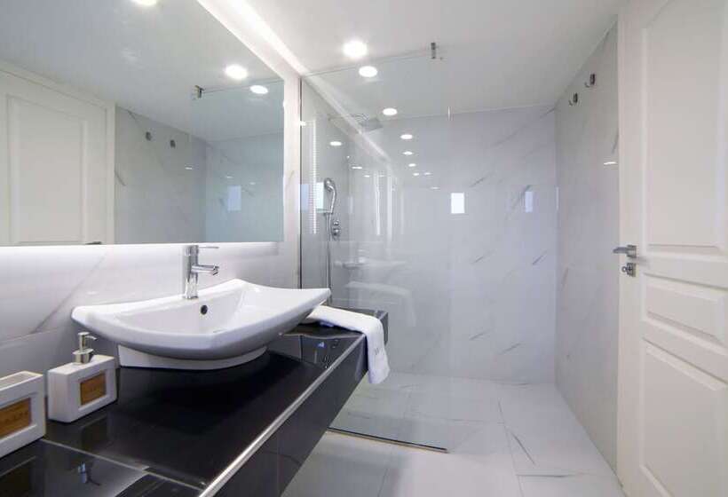 آپارتمان لوکس 1 خوابه, Mirsini Studios & Apartments