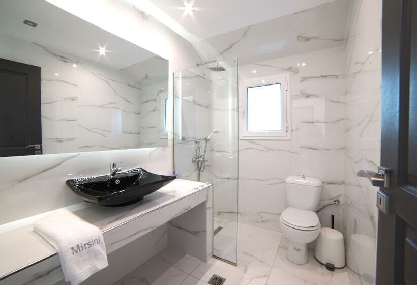 آپارتمان لوکس 1 خوابه, Mirsini Studios & Apartments
