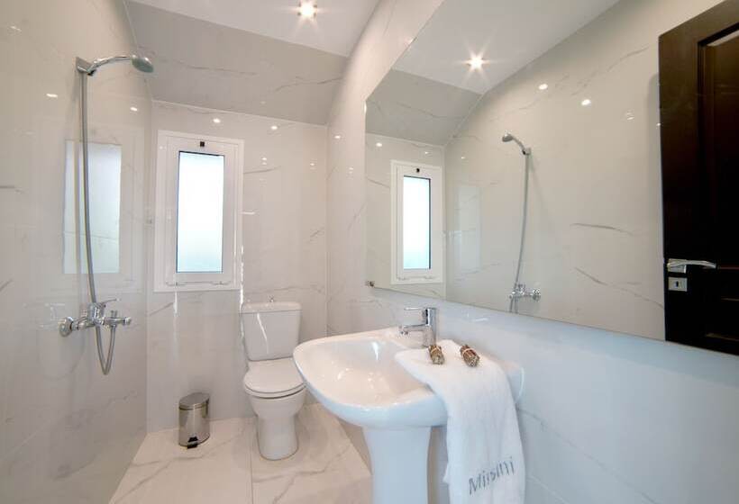 آپارتمان لوکس 1 خوابه, Mirsini Studios & Apartments