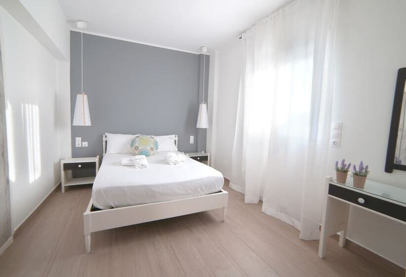 آپارتمان لوکس 1 خوابه, Mirsini Studios & Apartments