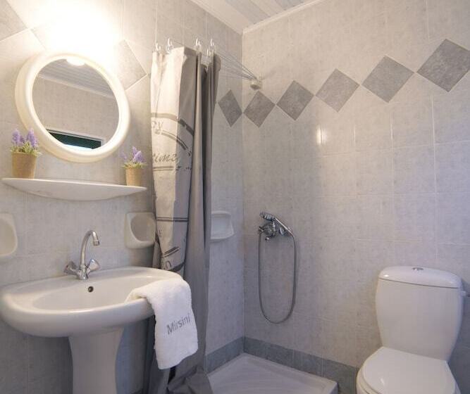 اتاق دوبلکس, Mirsini Studios & Apartments