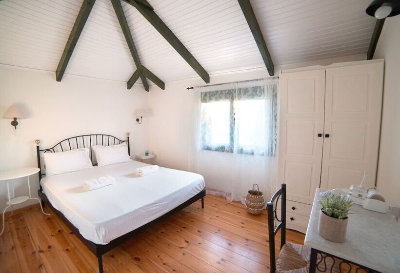 اتاق دوبلکس, Mirsini Studios & Apartments