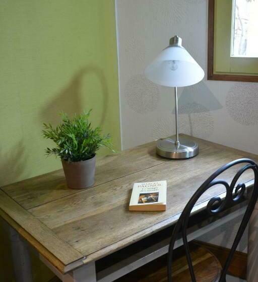 스탠다드 룸, Le Mas Des Aludes