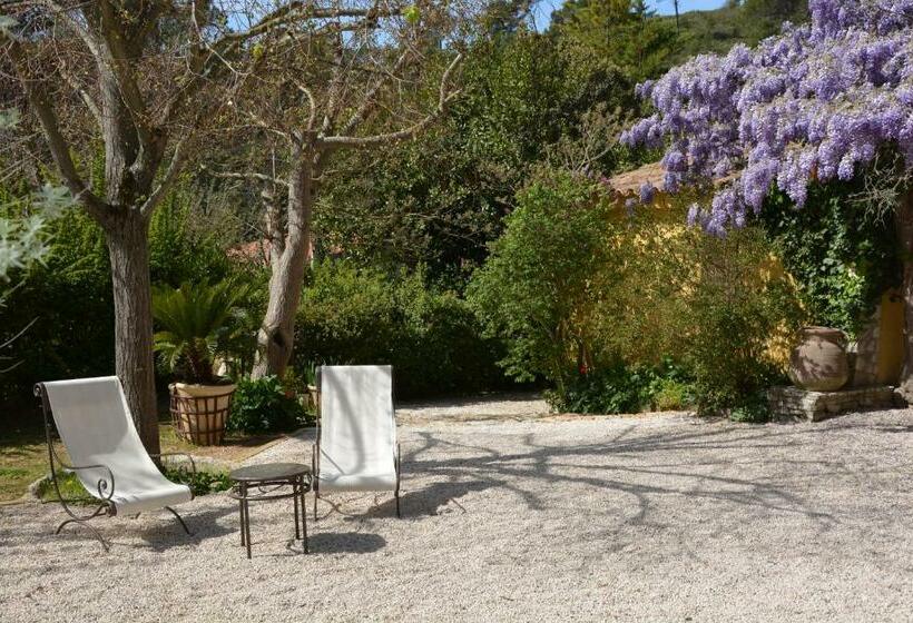 컴포트 룸, Le Mas Des Aludes