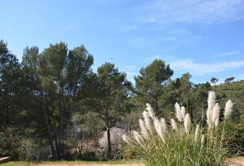 스탠다드 룸, Le Mas Des Aludes