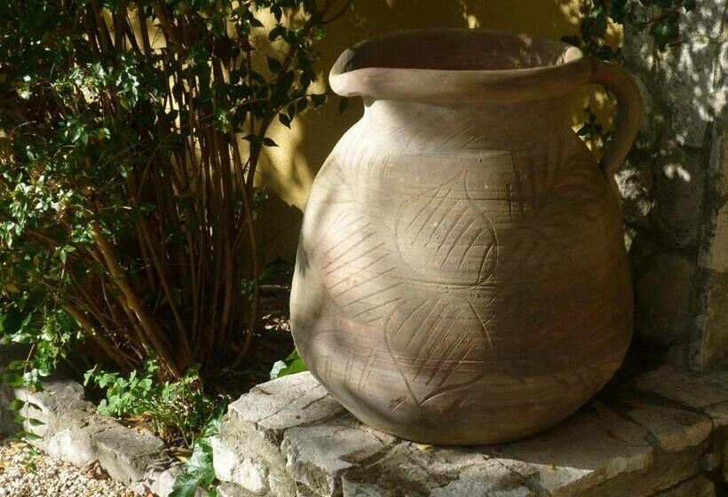 스탠다드 룸, Le Mas Des Aludes