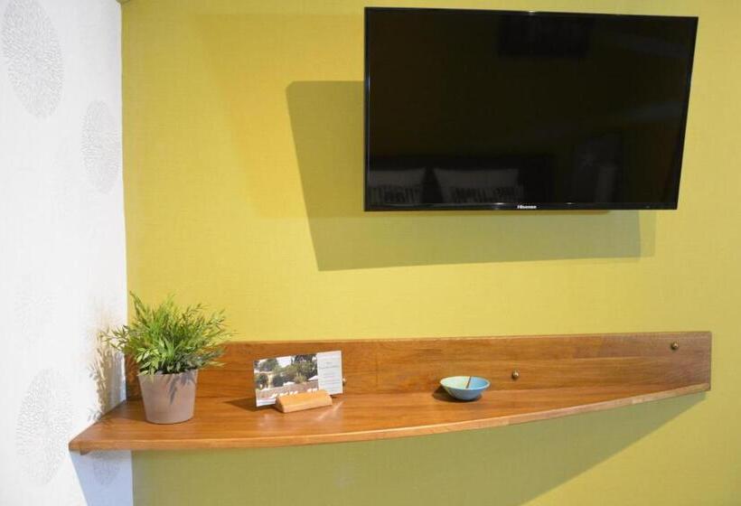 스탠다드 룸, Le Mas Des Aludes