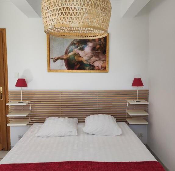 클래식 룸, Le Mas Des Aludes