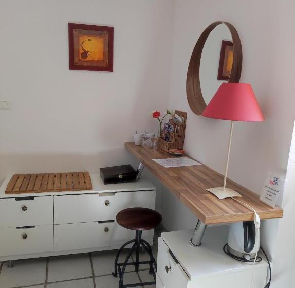 클래식 룸, Le Mas Des Aludes