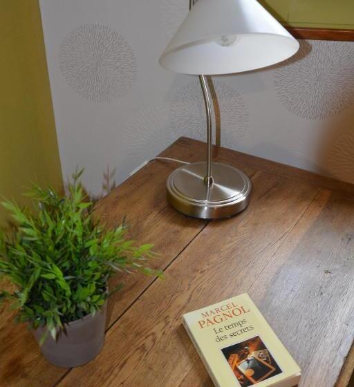 스탠다드 룸, Le Mas Des Aludes