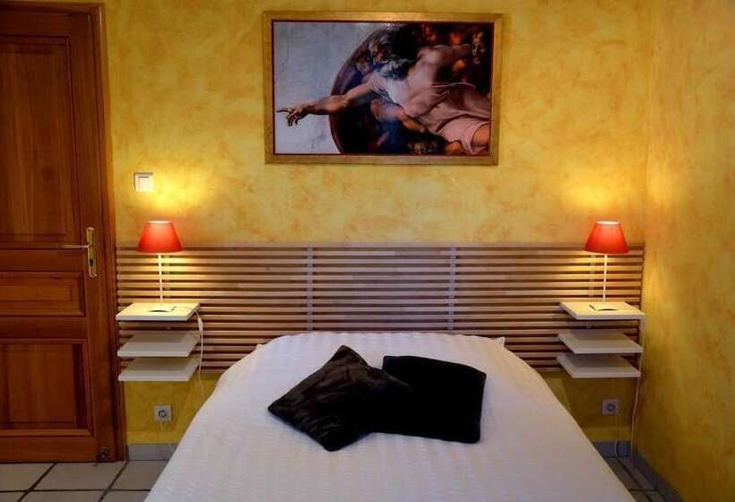 클래식 룸, Le Mas Des Aludes