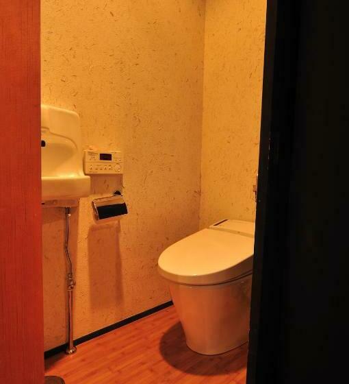 חדר סטנדרט חדר אמבטיה משותף, Yushintei