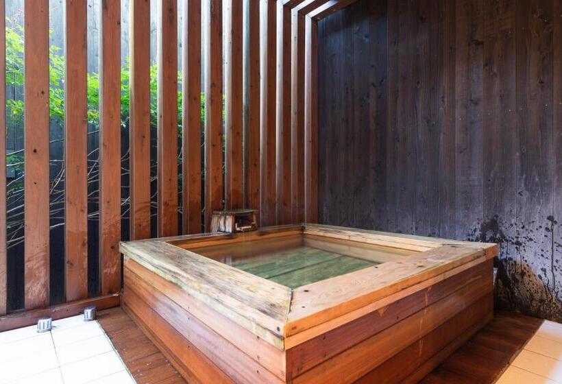 חדר דלוקס, Yushintei