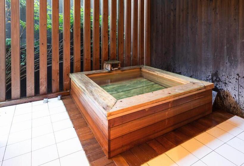 חדר דלוקס, Yushintei