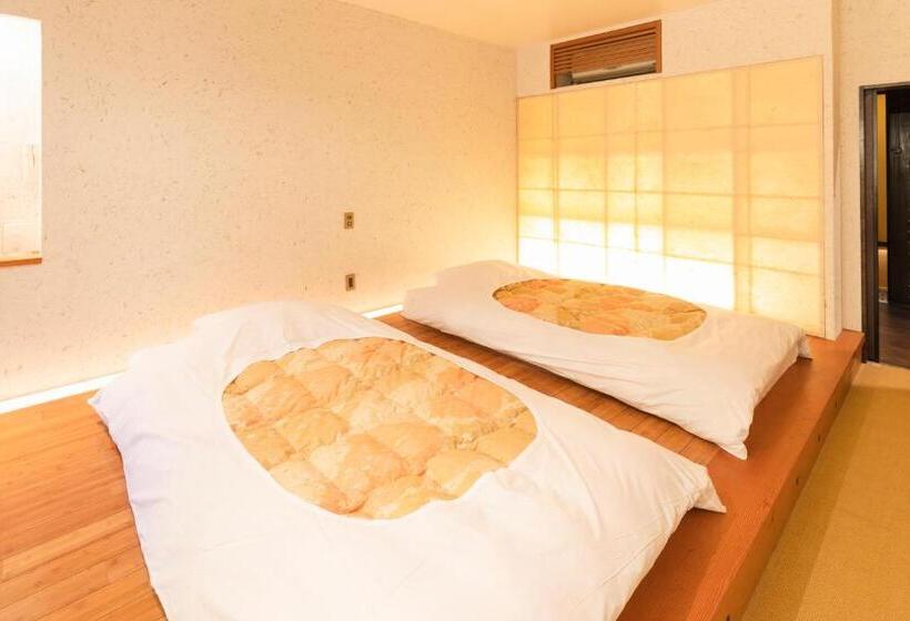 חדר דלוקס, Yushintei