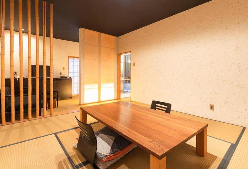 חדר דלוקס, Yushintei