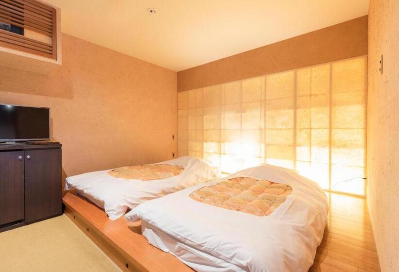 חדר דלוקס, Yushintei