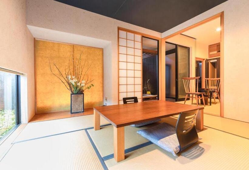 חדר דלוקס, Yushintei