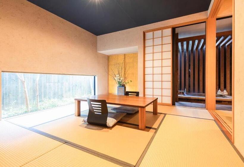 חדר דלוקס, Yushintei