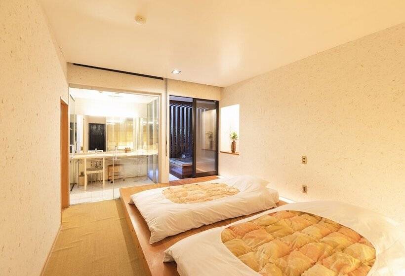 חדר דלוקס, Yushintei