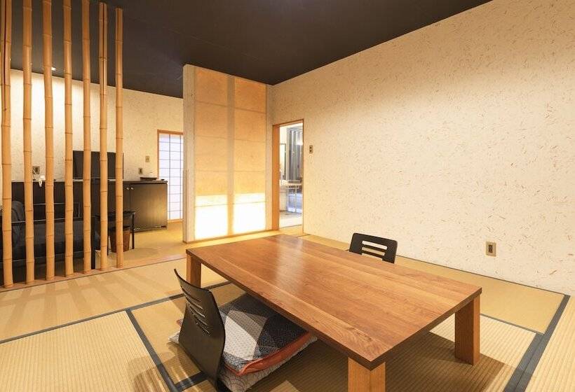 חדר דלוקס, Yushintei