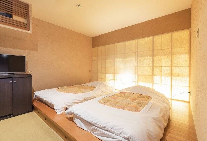 חדר דלוקס, Yushintei