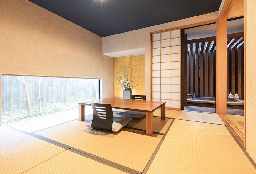 חדר דלוקס, Yushintei