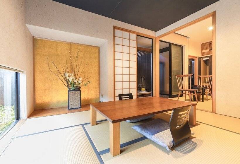 חדר דלוקס, Yushintei