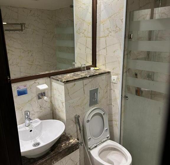 스탠다드 룸, فندق الدرع