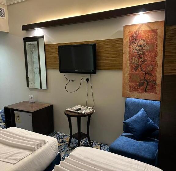 스탠다드 트리플 룸, فندق الدرع