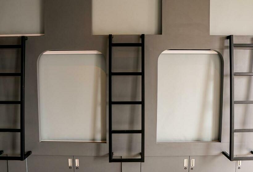 اتاق اکونومی یک تخته, Ketje Luxury Capsule Mitra Reddoorz