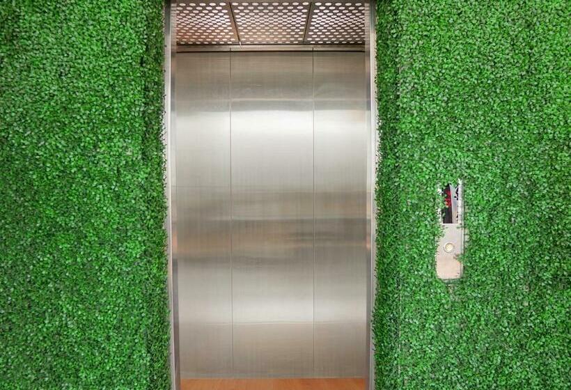 اتاق اکونومی یک تخته, Ketje Luxury Capsule Mitra Reddoorz