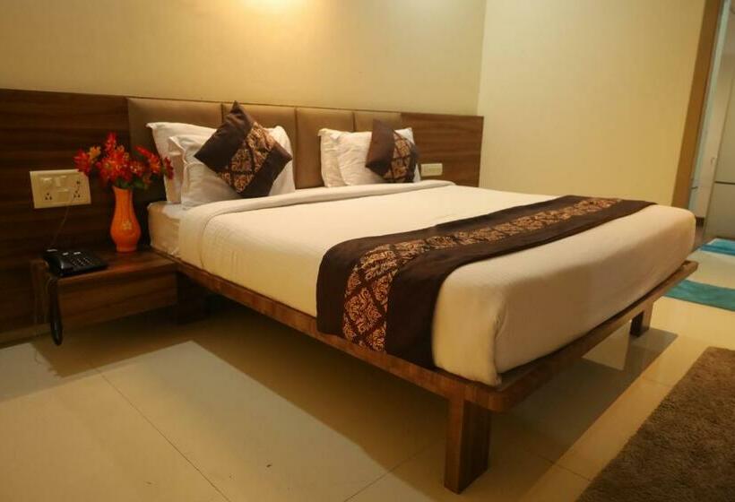 Deluxe-huone, Dadra Resort