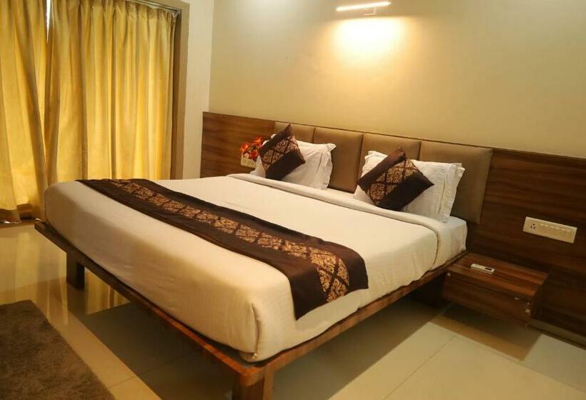 Номер Deluxe, Dadra Resort