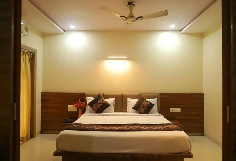 Deluxe-huone, Dadra Resort