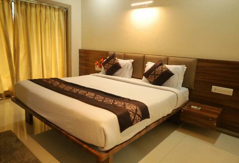 Deluxe-huone, Dadra Resort