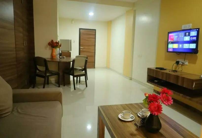 Sviitti, Dadra Resort