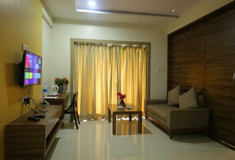 Sviitti, Dadra Resort