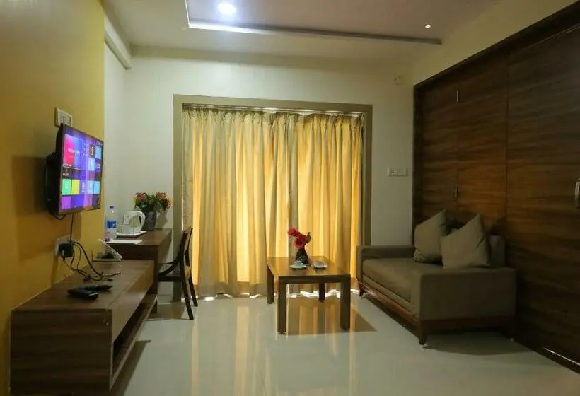 Sviitti, Dadra Resort