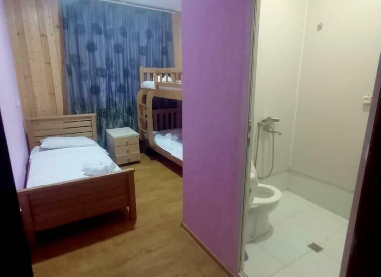 اتاق استاندارد سه نفره, Guest House Dreamland