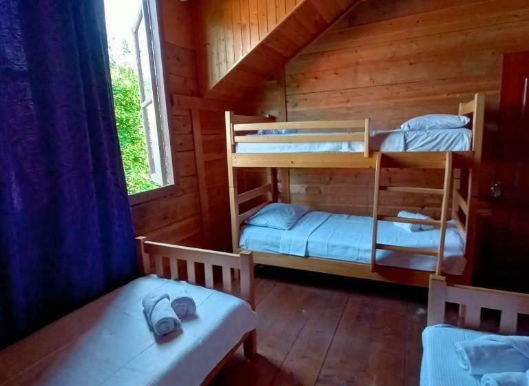 اتاق استاندارد چهار تخته, Guest House Dreamland