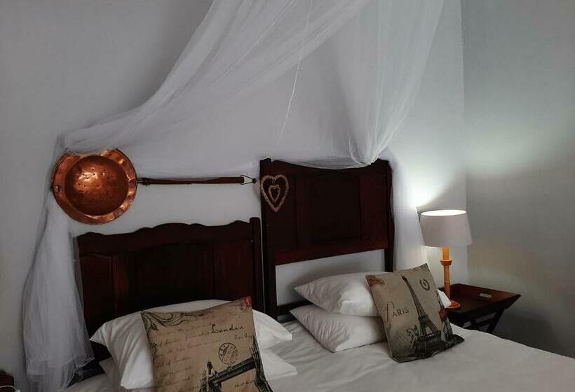 חדר סטנדרט, Cesarea Landgoed