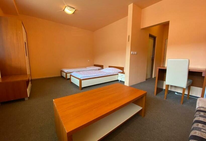 غرفة قياسية, Chata Jahodná