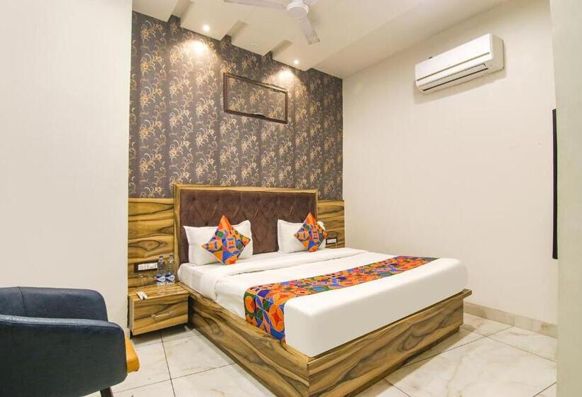 اتاق لوکس, Fabhotel Orio